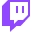 Twitch 服务状态图标